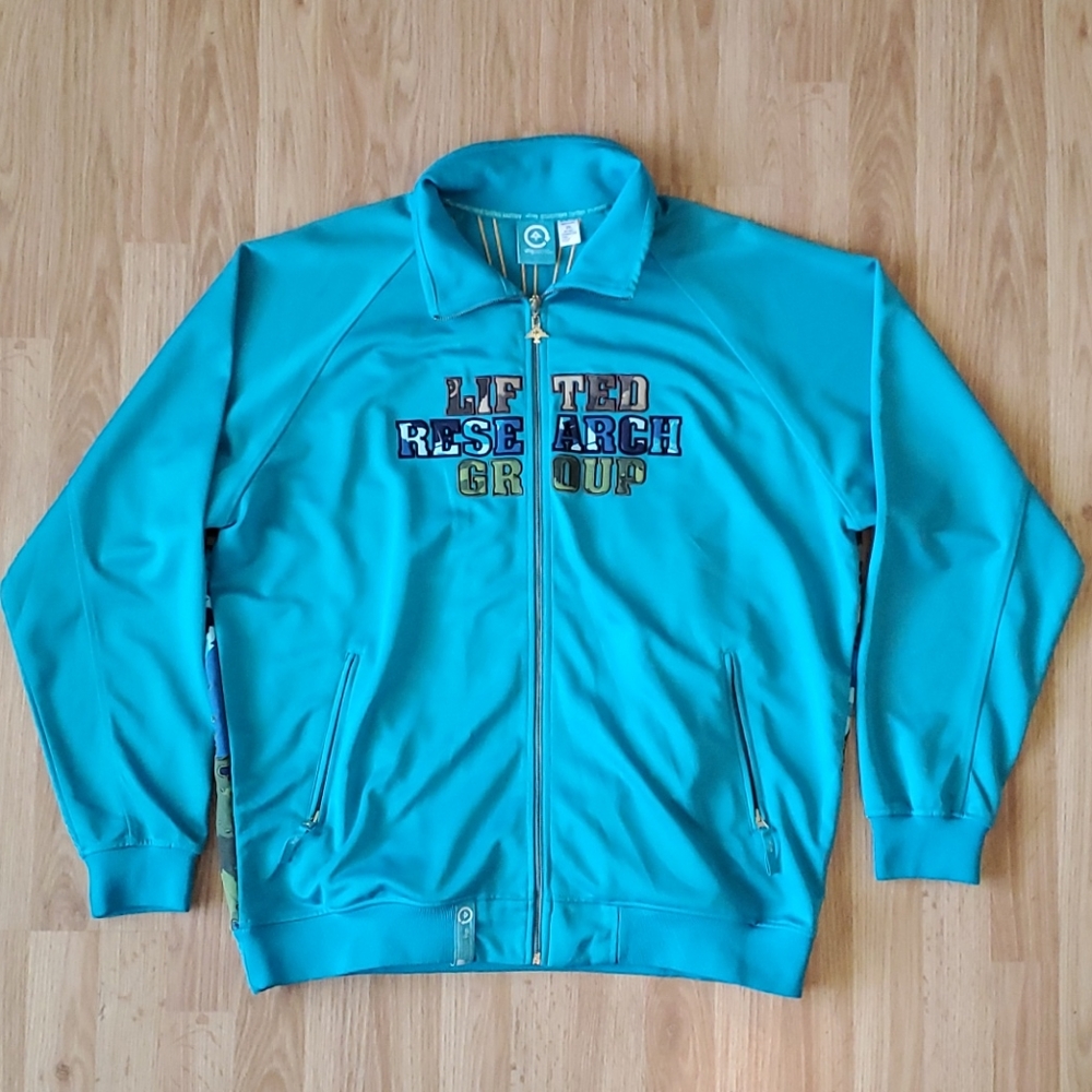 LRG Track Jacket